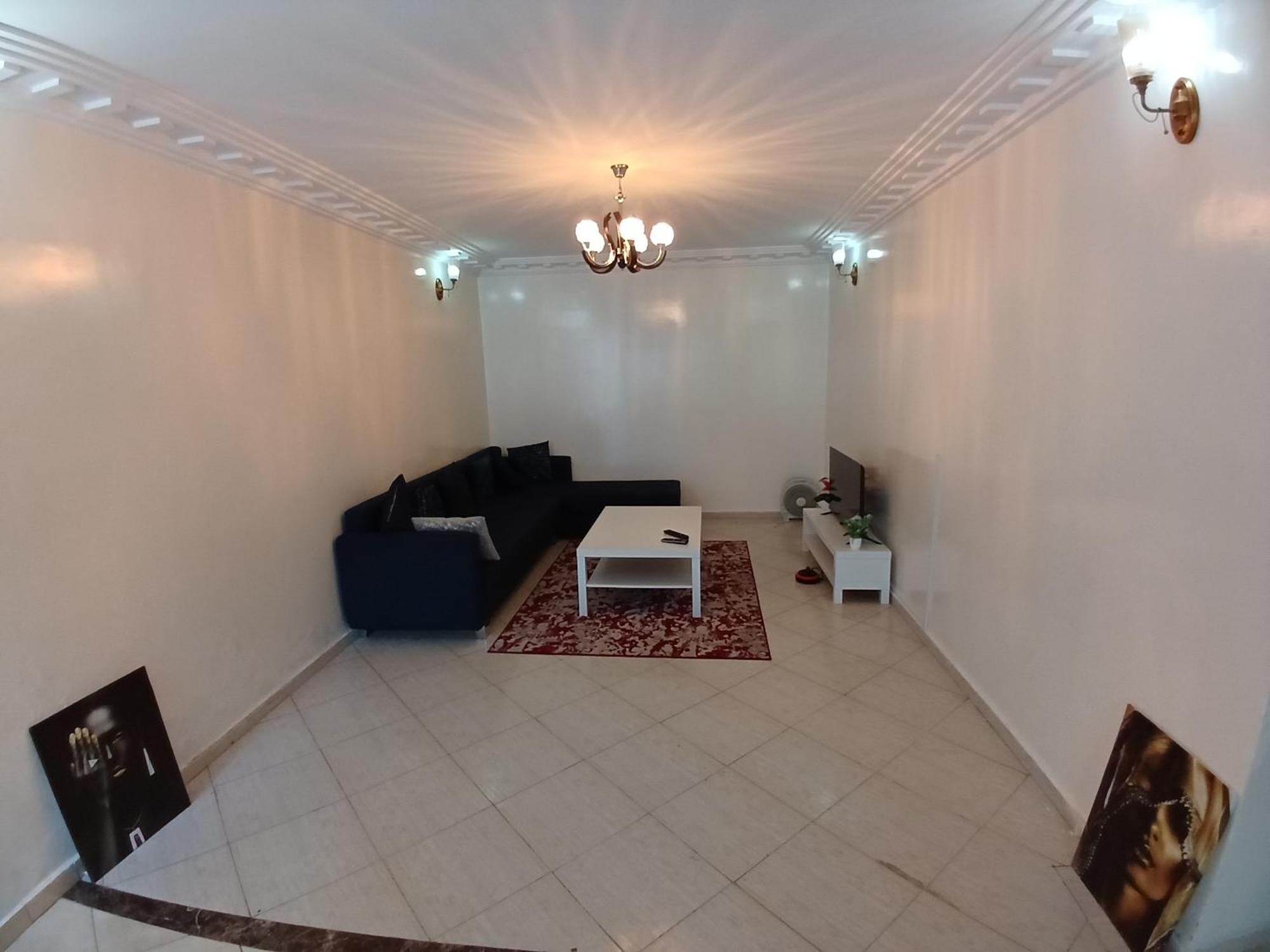 Appartement Casa Voyageurs Casablanca Exterior photo