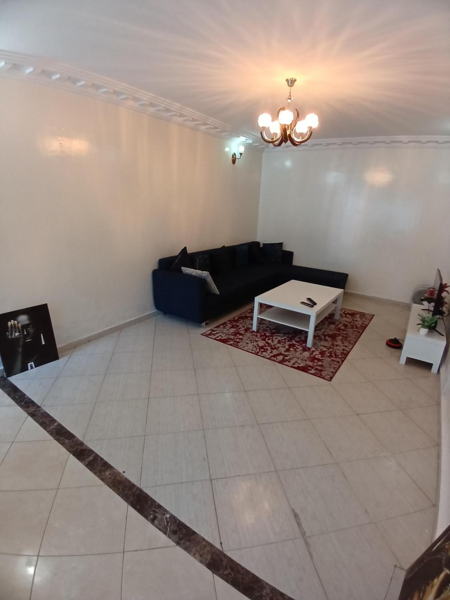 Appartement Casa Voyageurs Casablanca Exterior photo